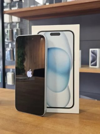 IPHONE 15 PLUS 256GB BLU BATTERIA 100%