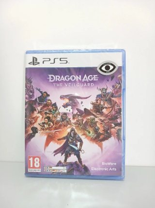 Dragon Age: The Veilguard PS5 Nuevo Precintado