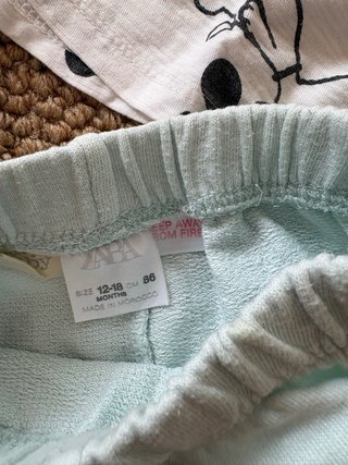 Conjuntos verano 12-18 meses