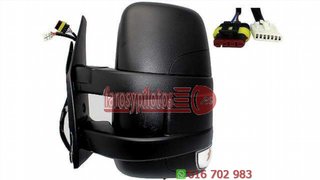 Espejo Completo Izquierdo Iveco Daily (2011-2014)