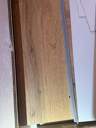 Mueble de baño madera marrón nuevo