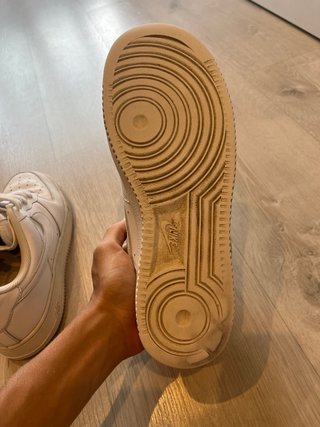 Zapatillas Nike Air Force 1 Blancas