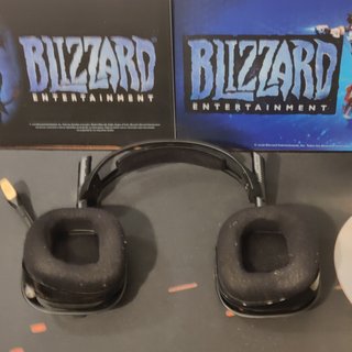 Astro A40 + 2 MixAmp Pro TR PS5 Xbox PC