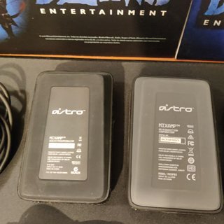 Astro A40 + 2 MixAmp Pro TR PS5 Xbox PC