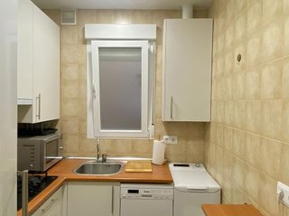 Piso en alquiler en Arapiles en Madrid