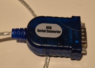 Adattatori USB Serial Converter