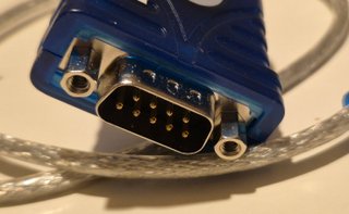 Adattatori USB Serial Converter