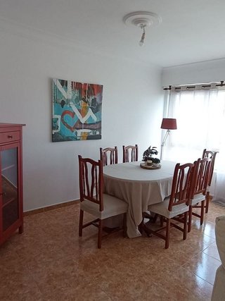 Piso en alquiler en Canido en Ferrol