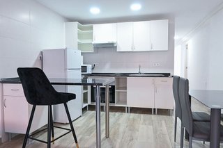 Piso en alquiler en Prosperidad en Madrid