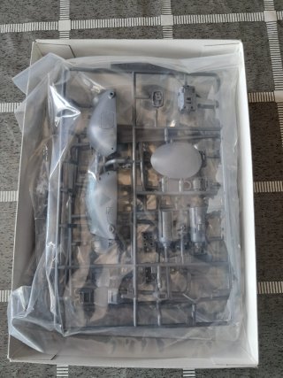 Pack 2 Ma.K. Maschinen Krieger 1/20