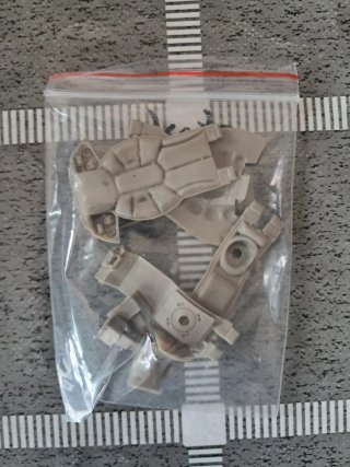 Pack 2 Ma.K. Maschinen Krieger 1/20
