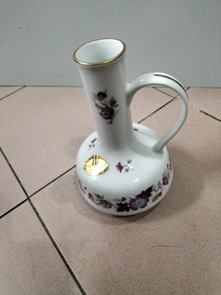 Portafiori Limoges in Porcellana