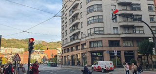 Oficina en alquiler en Barrio de Abando en Bilbao