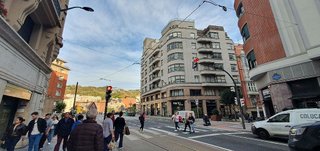 Oficina en alquiler en Barrio de Abando en Bilbao