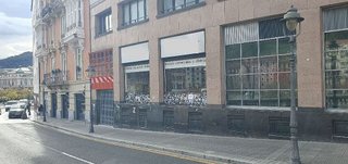 Oficina en alquiler en Barrio de Abando en Bilbao