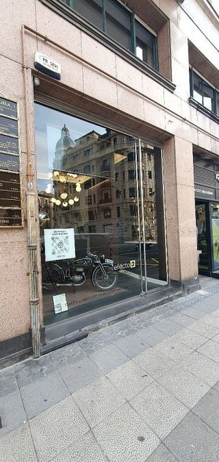 Oficina en alquiler en Barrio de Abando en Bilbao