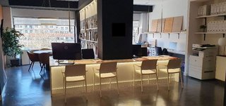 Oficina en alquiler en Barrio de Abando en Bilbao