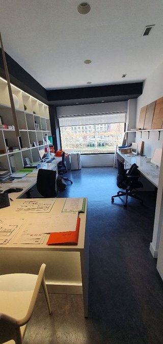 Oficina en alquiler en Barrio de Abando en Bilbao