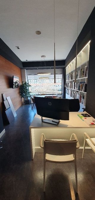 Oficina en alquiler en Barrio de Abando en Bilbao