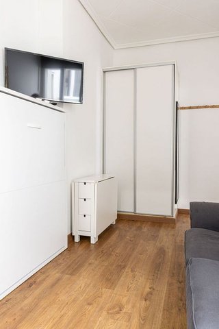 Piso en alquiler en Cortes - Huertas en Madrid