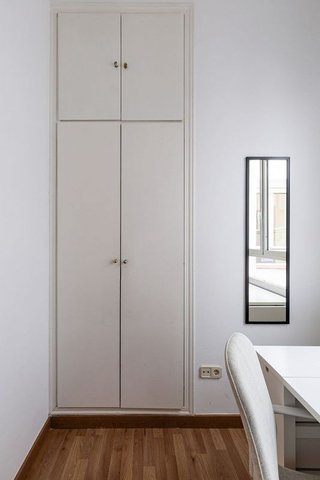 Piso en alquiler en Cortes - Huertas en Madrid