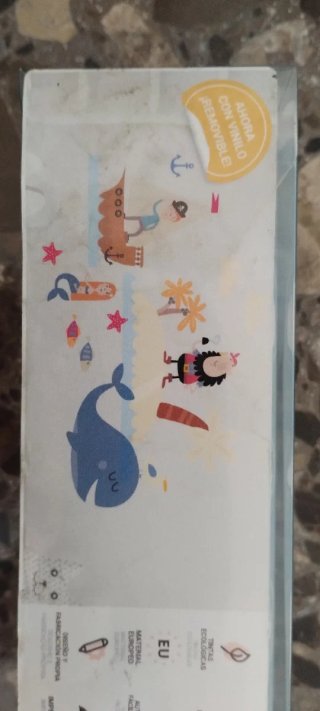 Vinilo decorativo infantil. NUEVO.