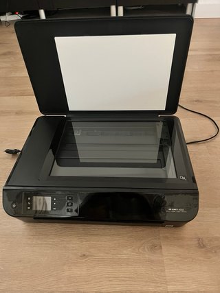 Impresora HP Negra