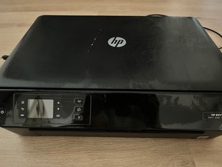 Impresora HP Negra