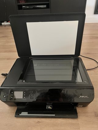 Impresora HP Negra