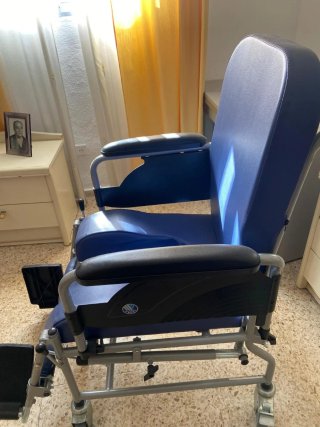 Silla para deposiciones VERMEIREN