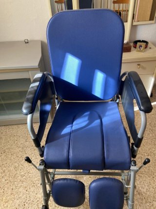 Silla para deposiciones VERMEIREN