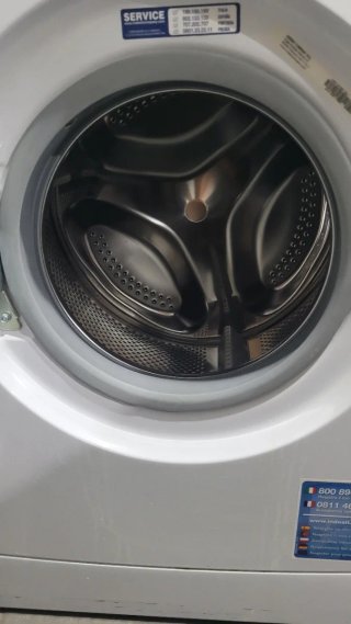 Lavadora Indesit A+ 6kg