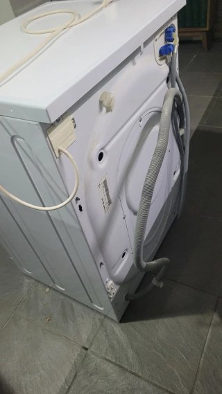 Lavadora Indesit A+ 6kg