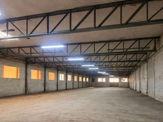 Nave industrial en alquiler en Massanassa