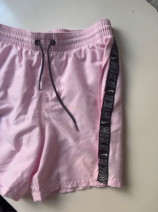 Bañador Nike Hombre Rosa