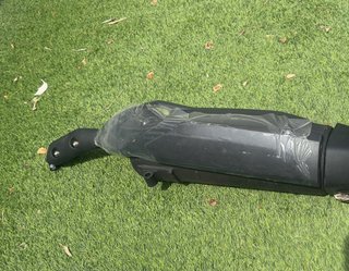 Tubo escape original Yamaha X-MAX modelo 2011-2016