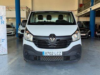 RENAULT TRAFIC 2.O dci Energy L1H1 FURGON 120cv