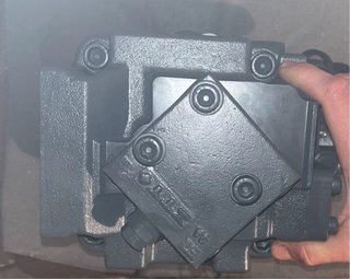 Bomba Hidráulica Komatsu
