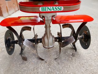 Motocultor Honda 4.5