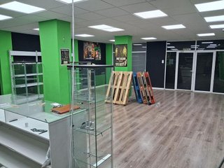 Local comercial en alquiler en Barrio de Zaidín en Granada