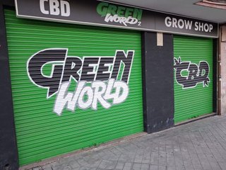 Local comercial en alquiler en Barrio de Zaidín en Granada