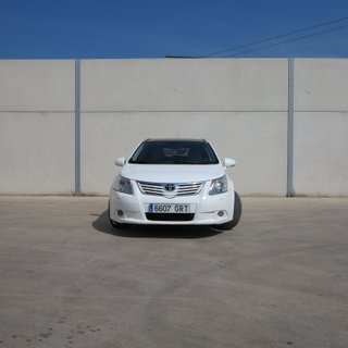 Toyota Avensis DCat.CSP 2009 AUTOM