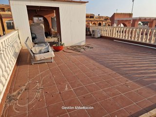 Chalet en venta en Nueva Torrevieja - Aguas Nuevas en Torrevieja