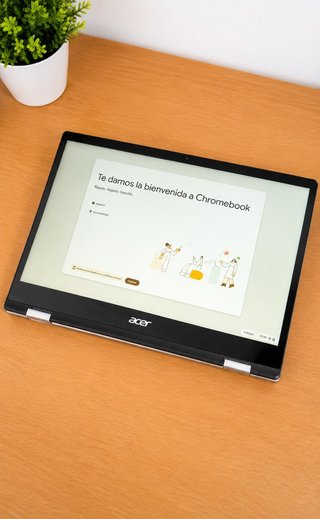 Acer Chromebook Spin 513 - Como Nuevo