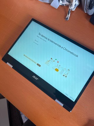 Acer Chromebook Spin 513 - Come Nuovo