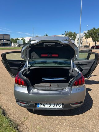Peugeot 508 2017