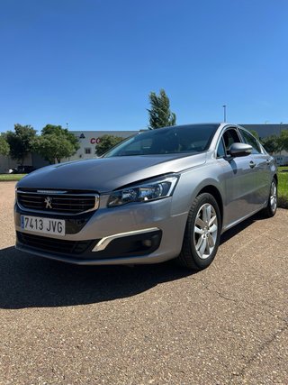 Peugeot 508 2017