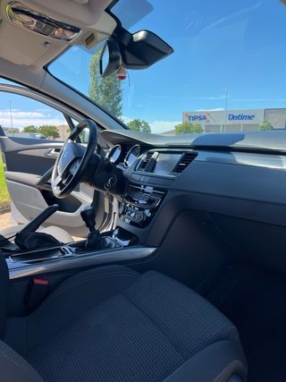 Peugeot 508 2017