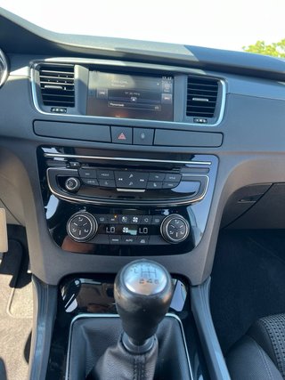 Peugeot 508 2017