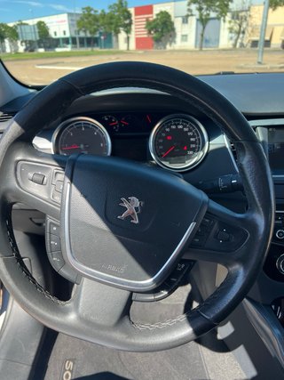 Peugeot 508 2017